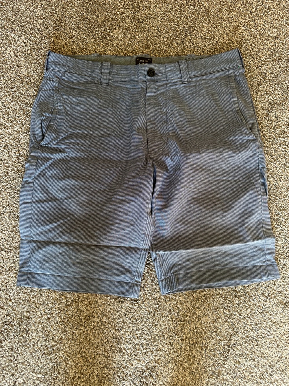 Women’s Gray short - Classic Straight Fit